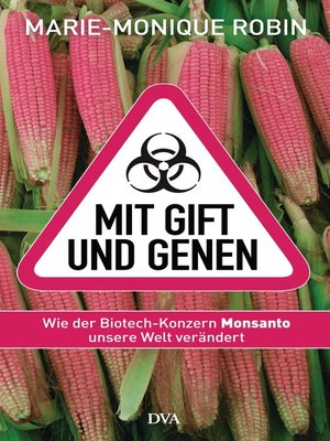 cover image of Mit Gift und Genen